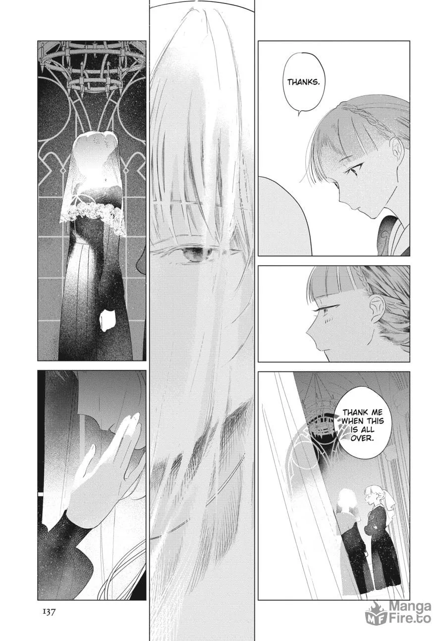 Cocoon Entwined Chapter 35 page 9 - 