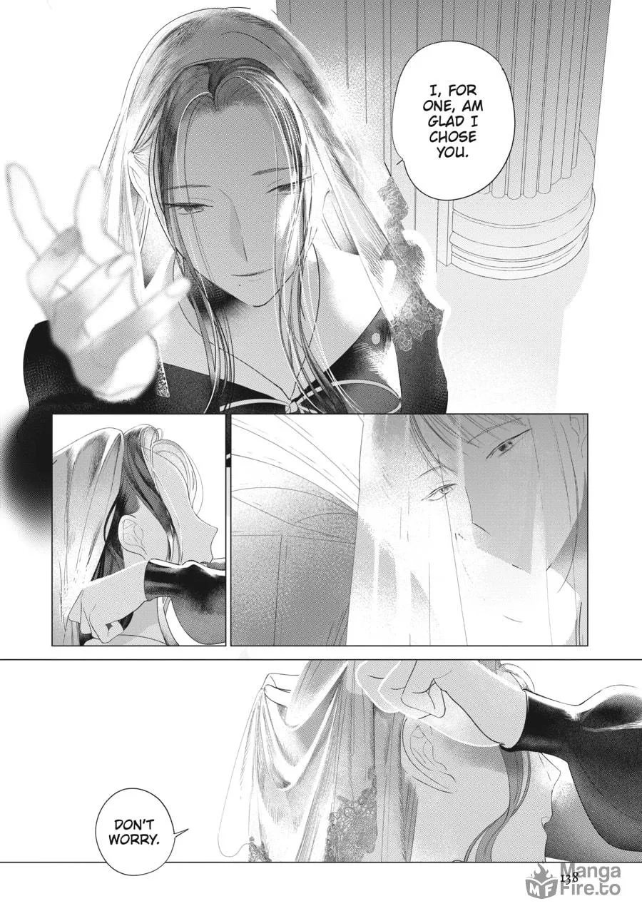 Cocoon Entwined Chapter 35 page 10 - 