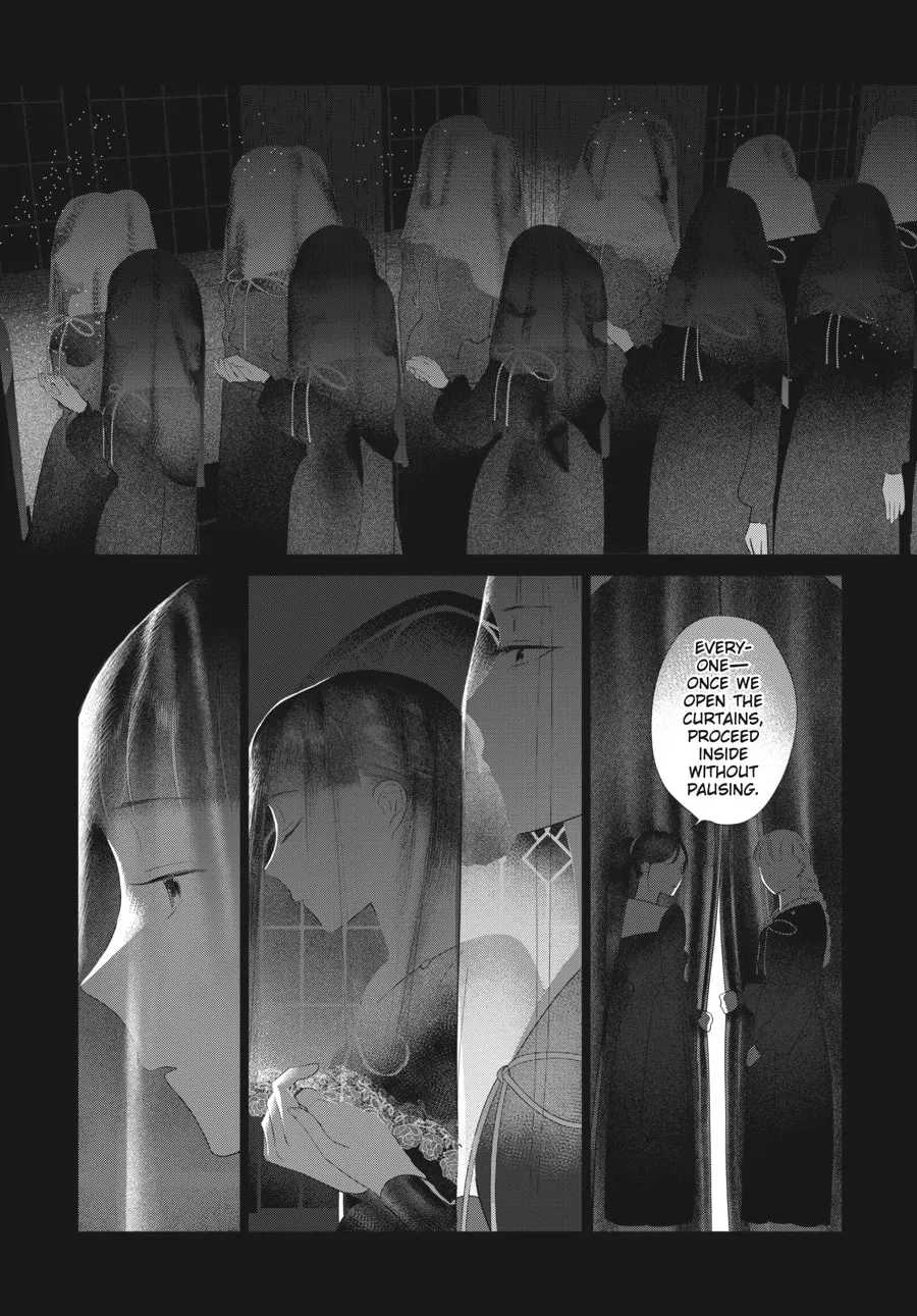 Cocoon Entwined Chapter 36 page 2 - 