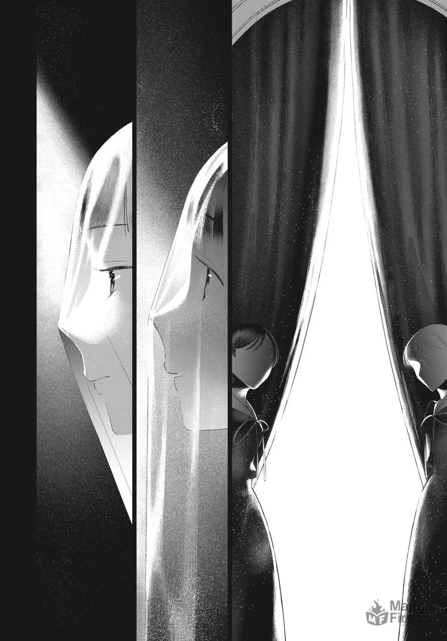 Cocoon Entwined Chapter 36 page 3 - 