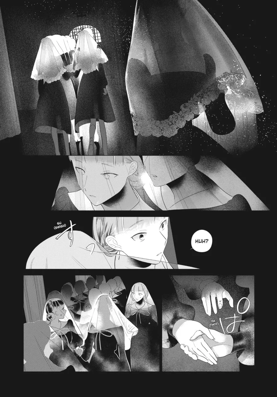 Cocoon Entwined Chapter 36 page 4 - 