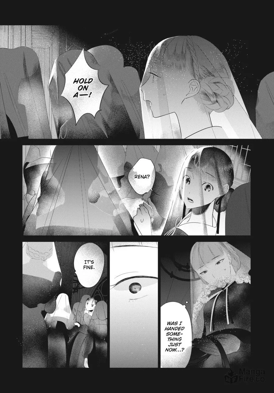 Cocoon Entwined Chapter 36 page 5 - 