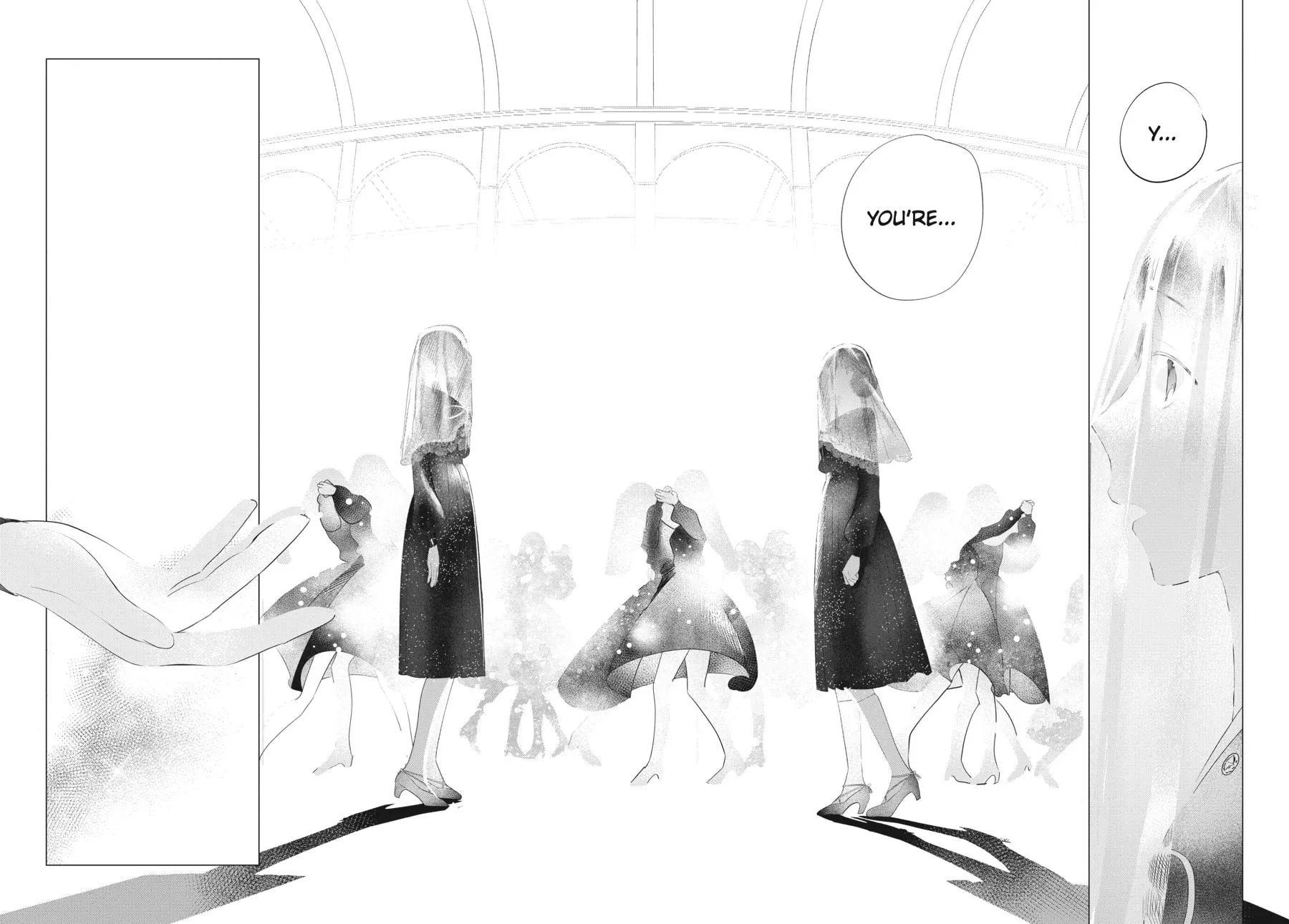 Cocoon Entwined Chapter 36 page 10 - 