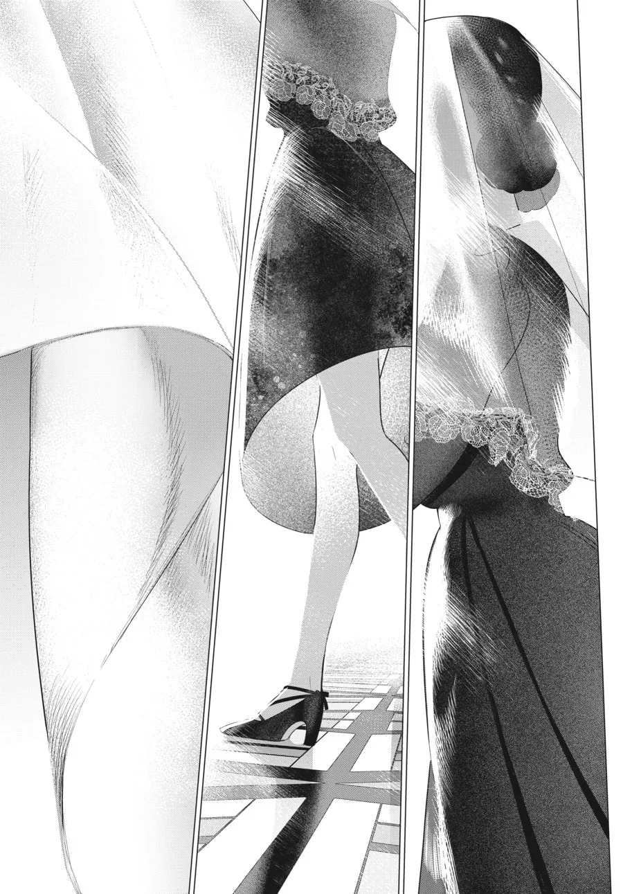 Cocoon Entwined Chapter 37 page 1 - 