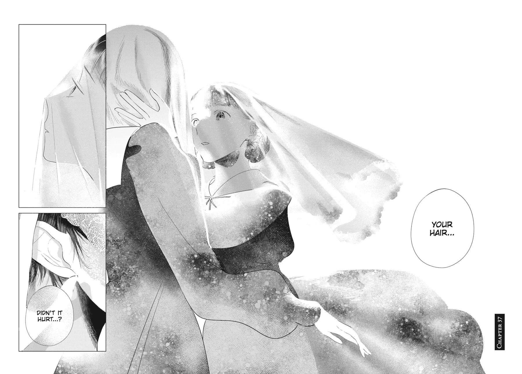 Cocoon Entwined Chapter 37 page 2 - 