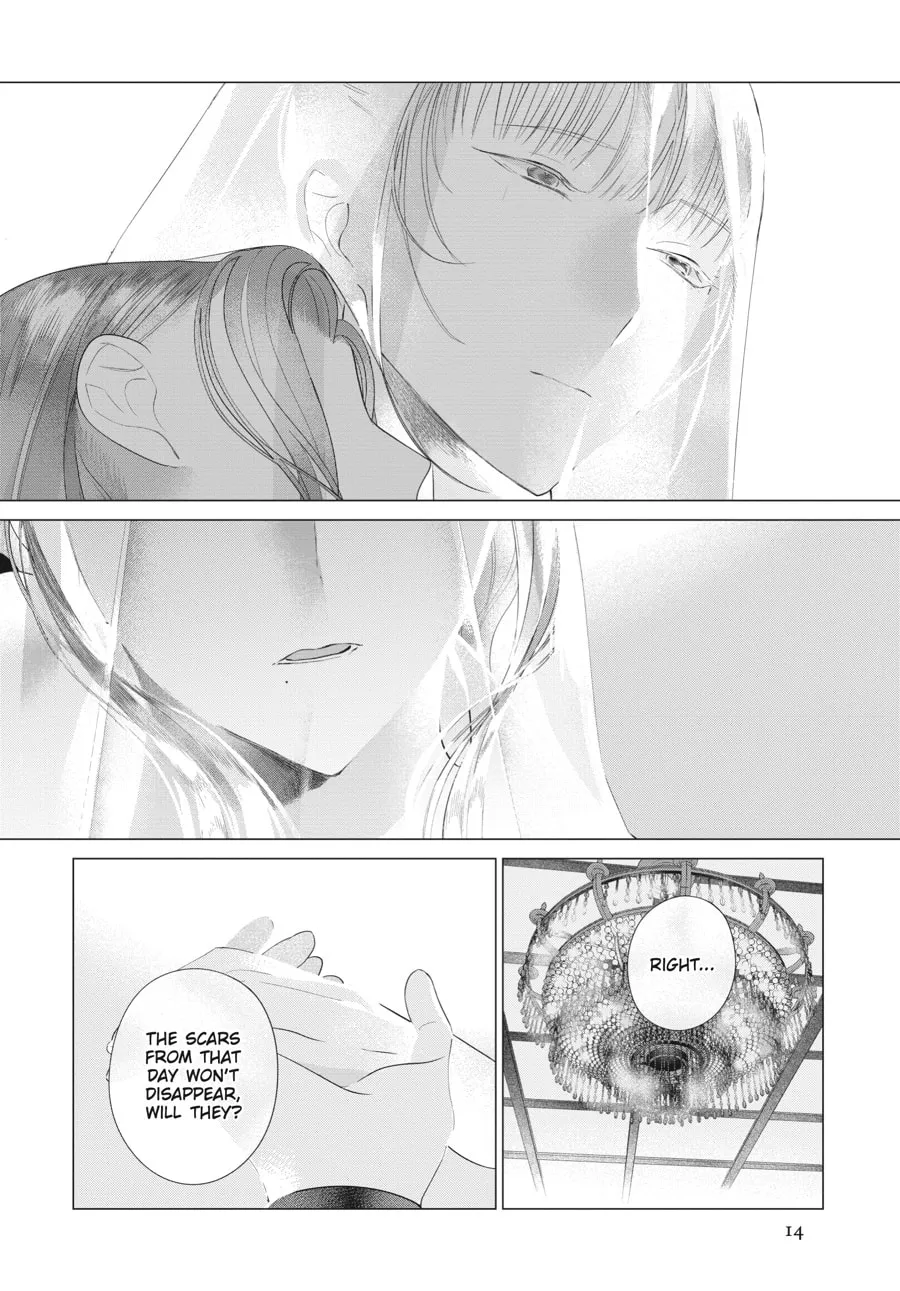 Cocoon Entwined Chapter 37 page 11 - 