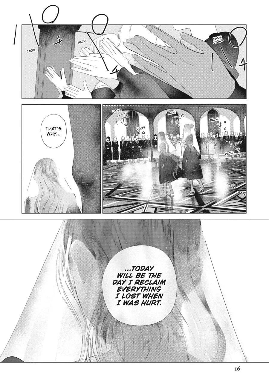 Cocoon Entwined Chapter 37 page 13 - 