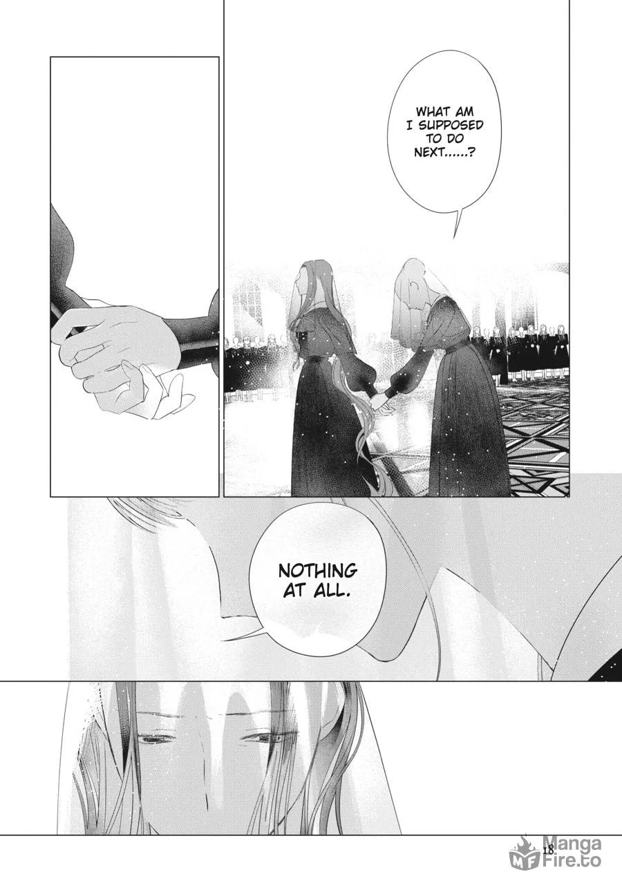 Cocoon Entwined Chapter 37 page 15 - 