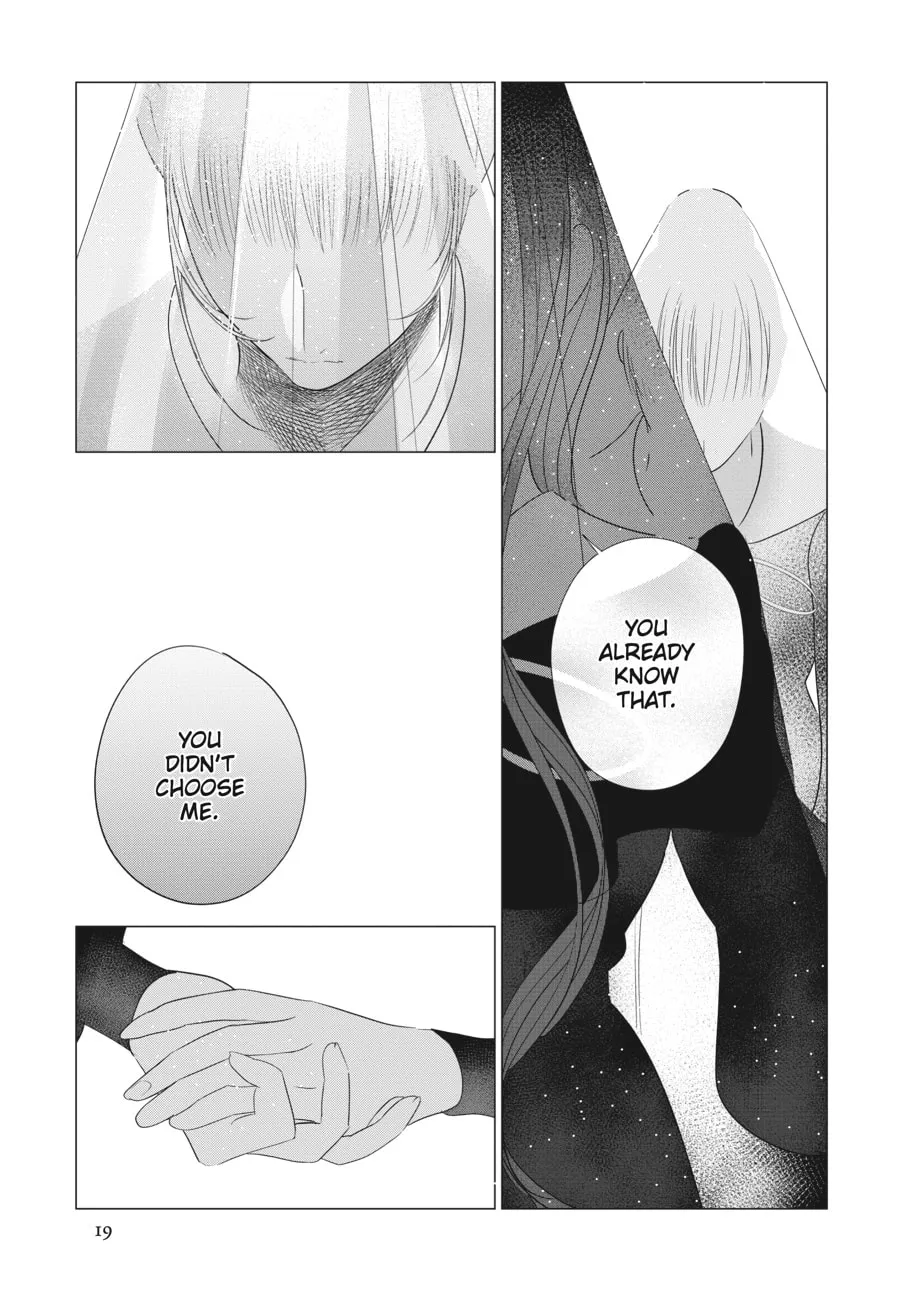 Cocoon Entwined Chapter 37 page 16 - 