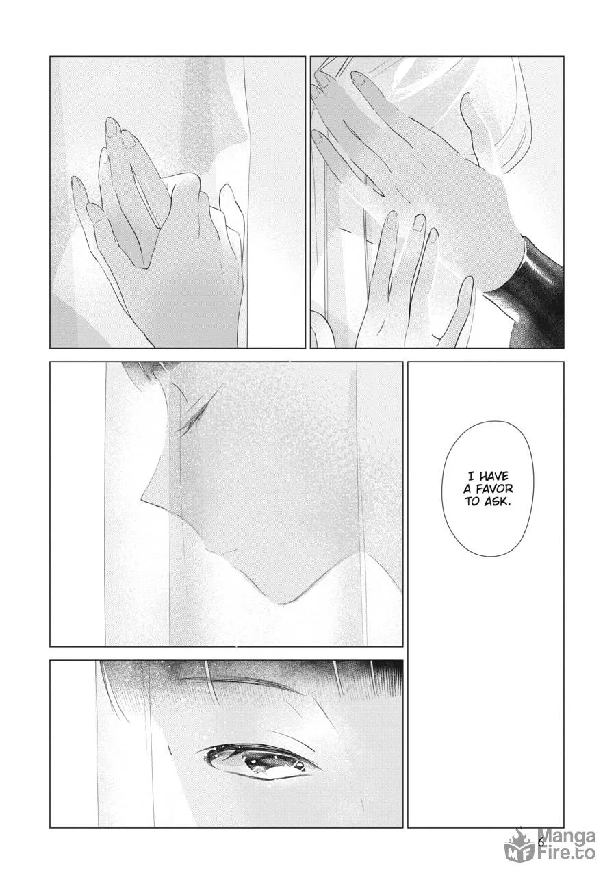 Cocoon Entwined Chapter 37 page 3 - 