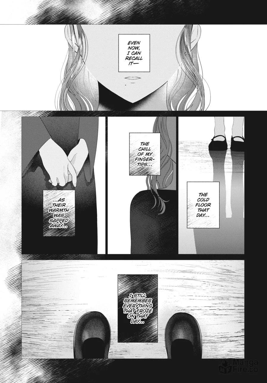 Cocoon Entwined Chapter 37 page 5 - 