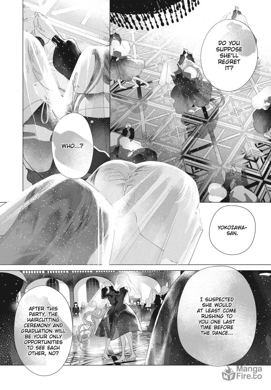 Cocoon Entwined Chapter 37 page 6 - 
