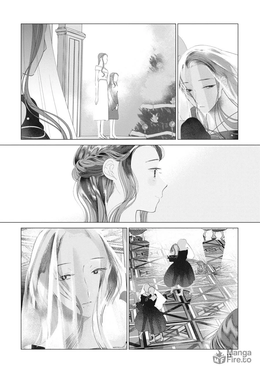 Cocoon Entwined Chapter 37 page 9 - 