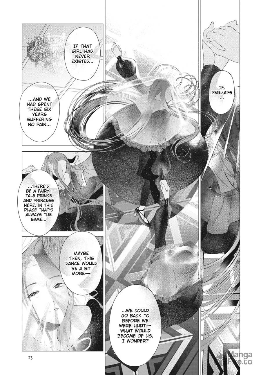 Cocoon Entwined Chapter 37 page 10 - 