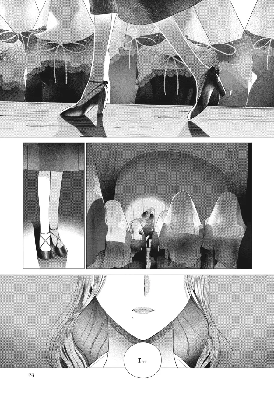Cocoon Entwined Chapter 38 page 1 - 