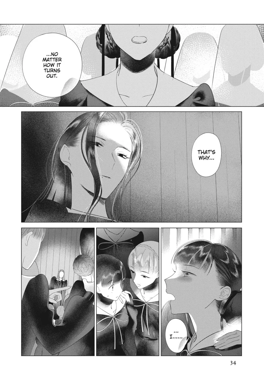Cocoon Entwined Chapter 38 page 11 - 