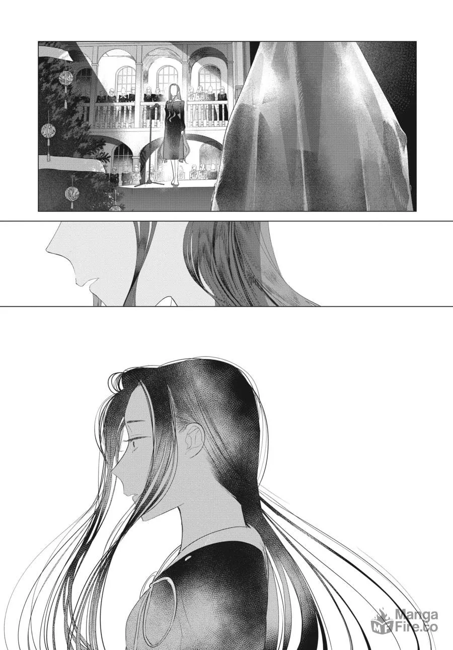 Cocoon Entwined Chapter 38 page 12 - 