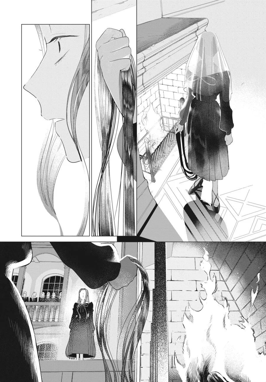 Cocoon Entwined Chapter 38 page 14 - 