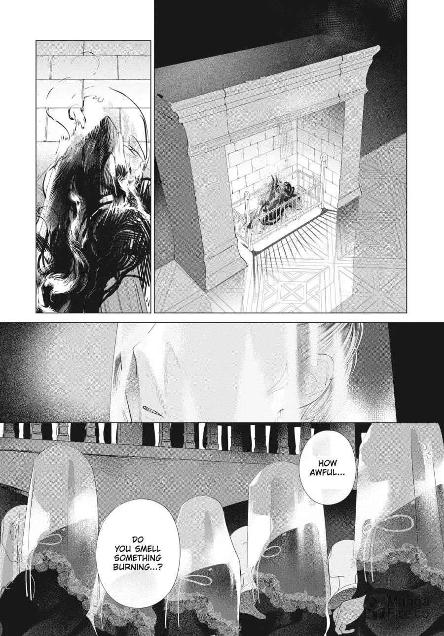 Cocoon Entwined Chapter 38 page 18 - 
