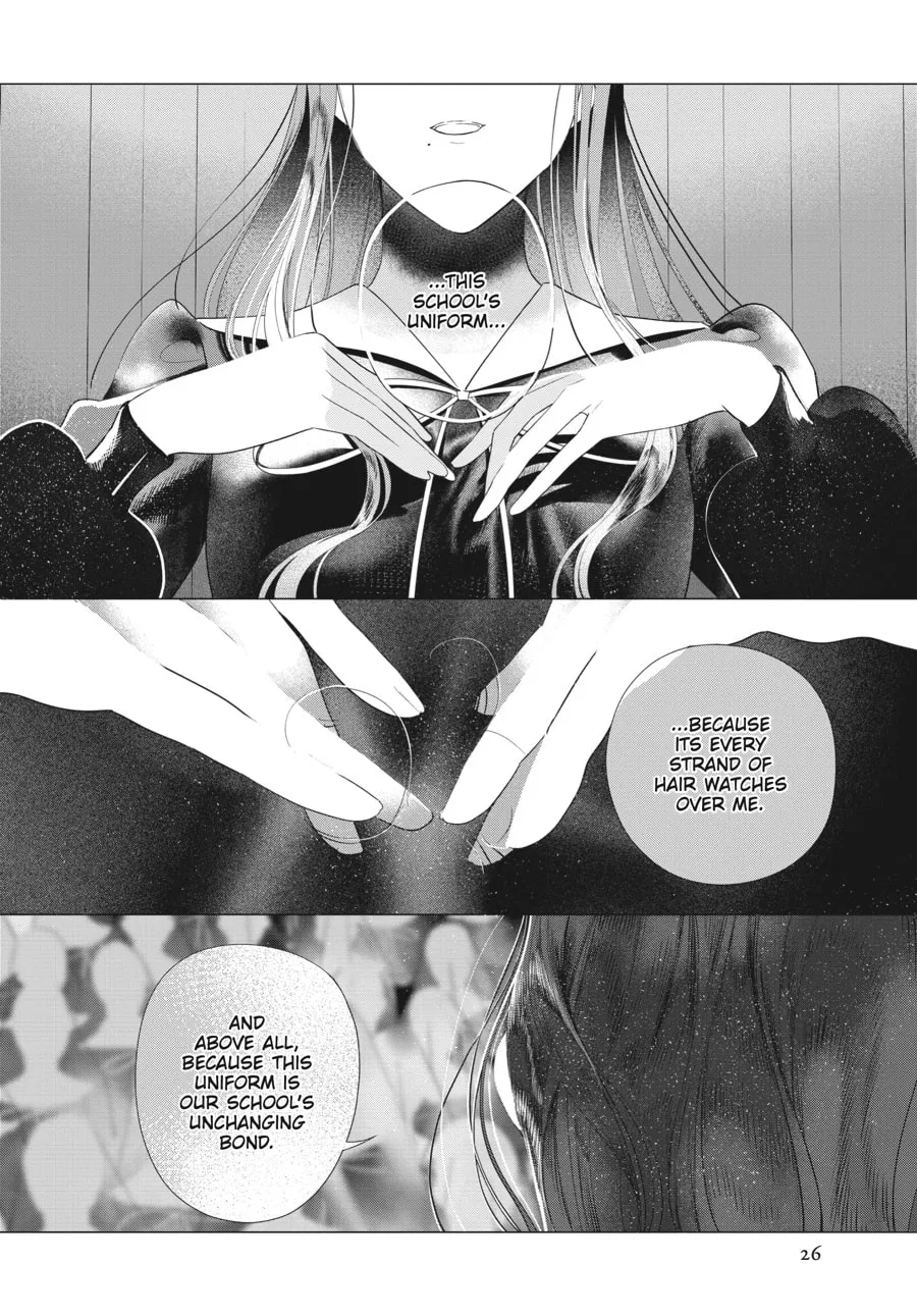 Cocoon Entwined Chapter 38 page 4 - 