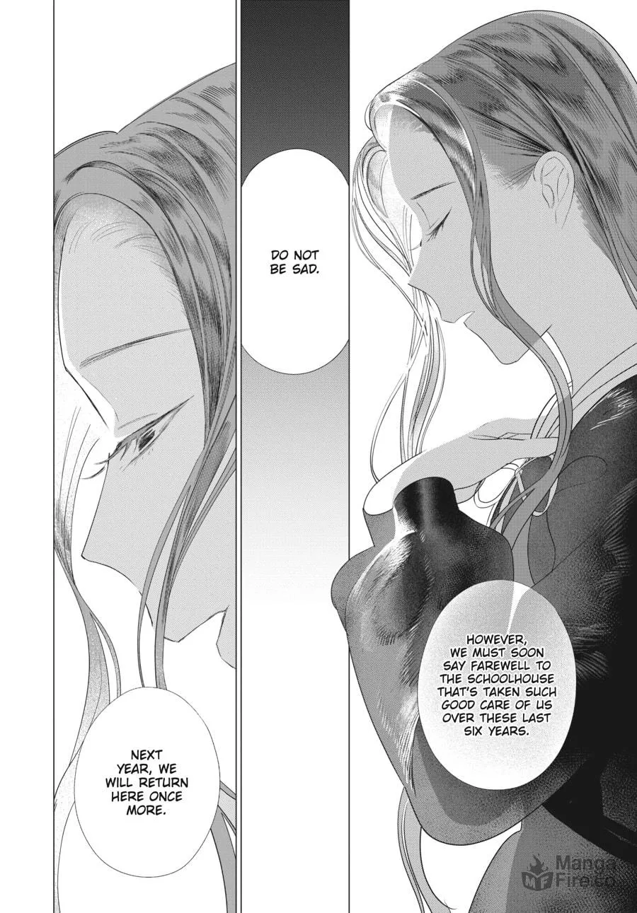 Cocoon Entwined Chapter 38 page 5 - 