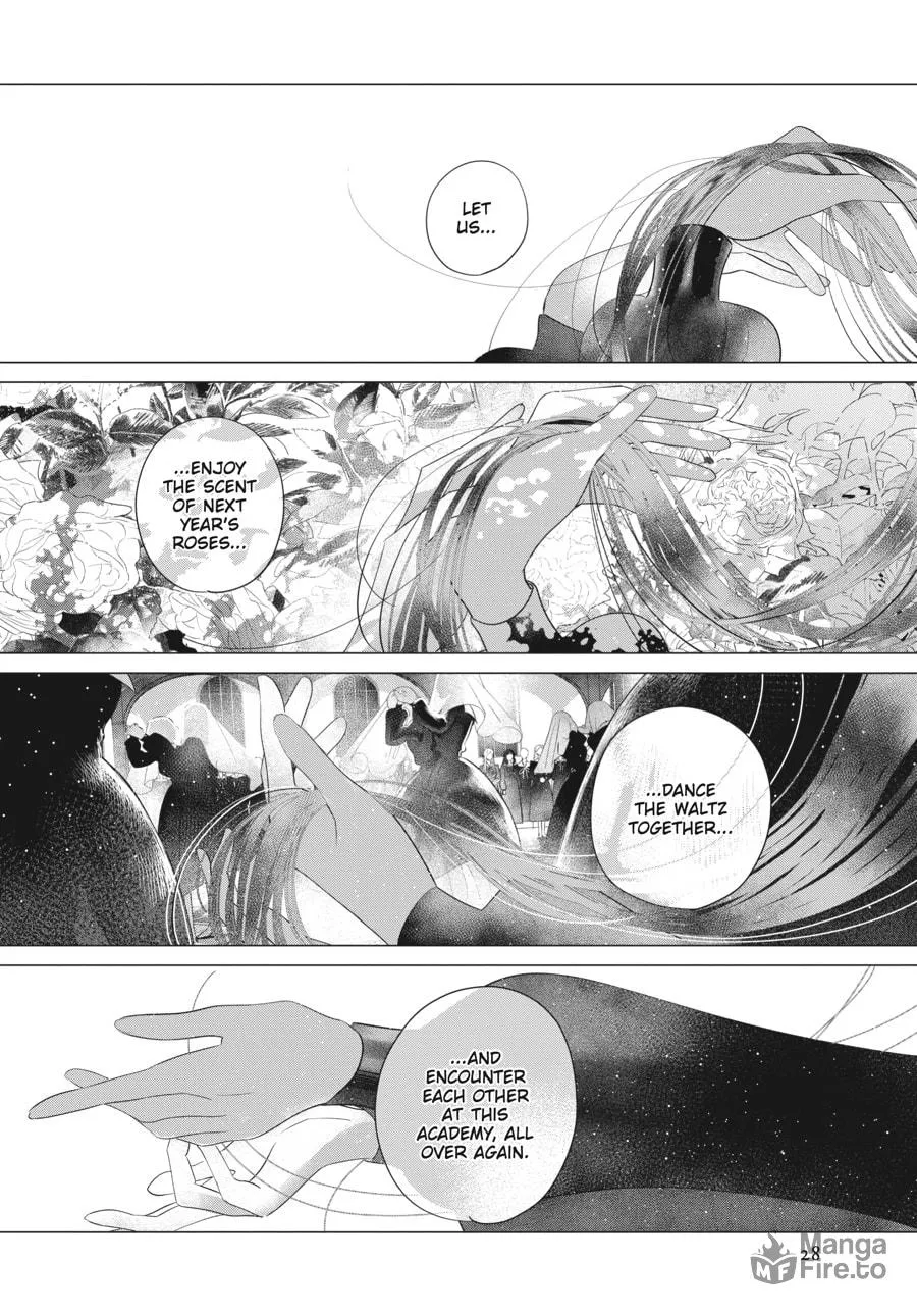 Cocoon Entwined Chapter 38 page 6 - 