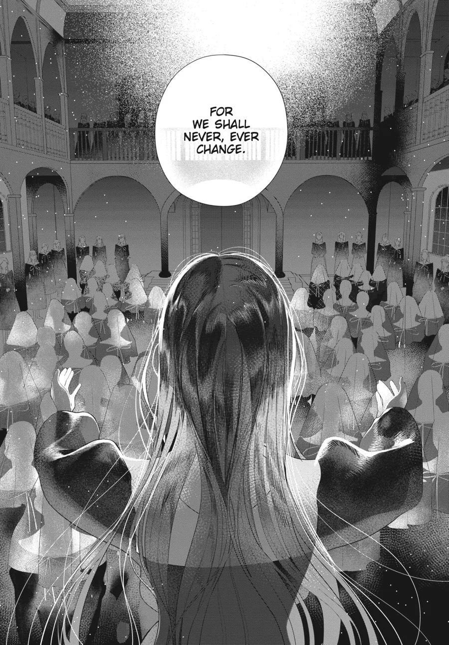Cocoon Entwined Chapter 38 page 7 - 