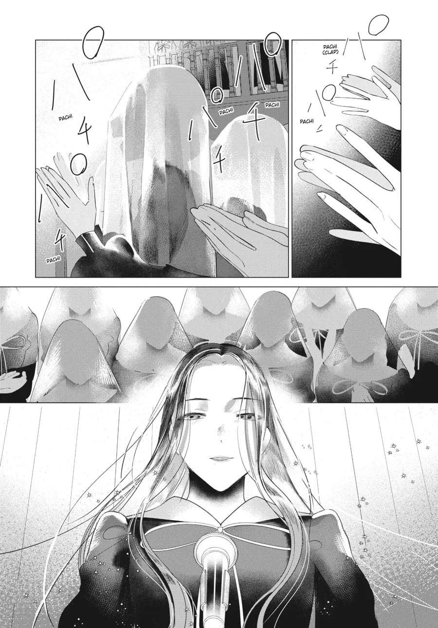 Cocoon Entwined Chapter 38 page 8 - 