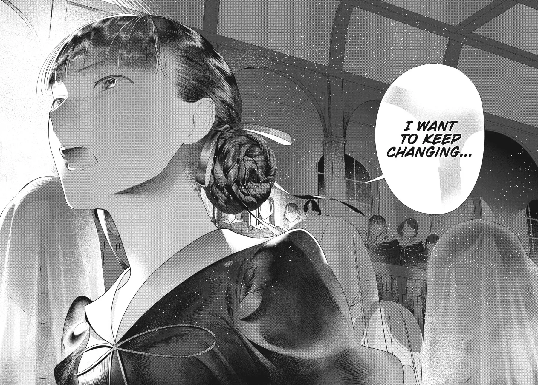 Cocoon Entwined Chapter 38 page 10 - 