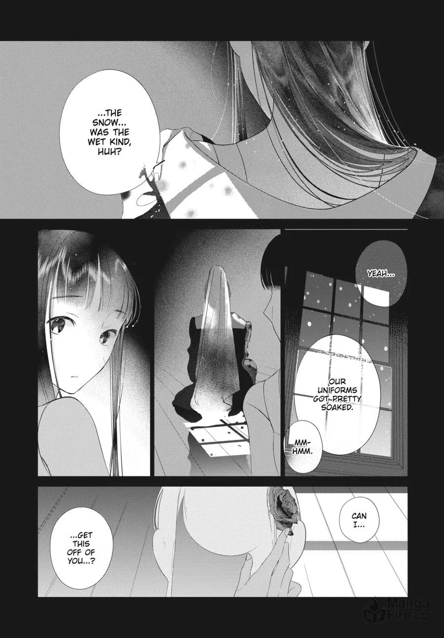 Cocoon Entwined Chapter 39 page 12 - 