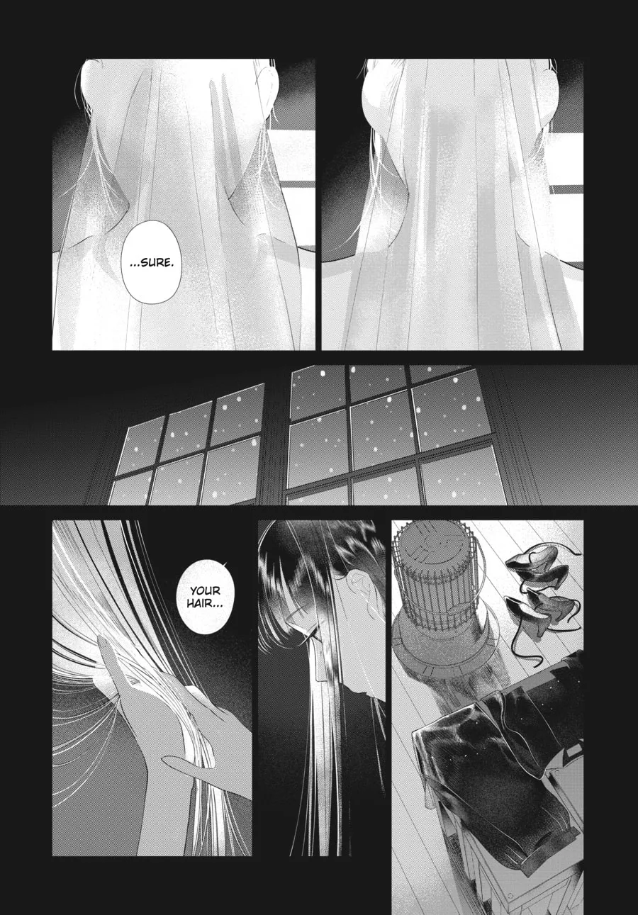 Cocoon Entwined Chapter 39 page 13 - 