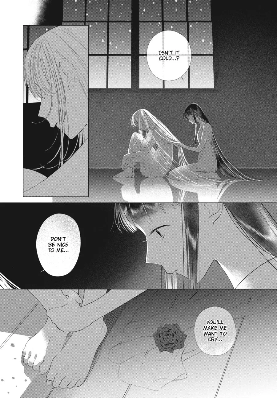 Cocoon Entwined Chapter 39 page 14 - 