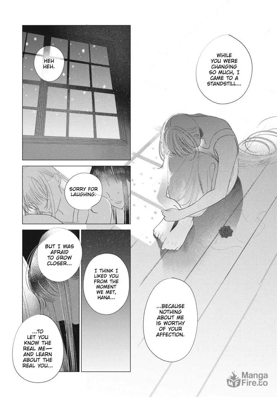 Cocoon Entwined Chapter 39 page 15 - 