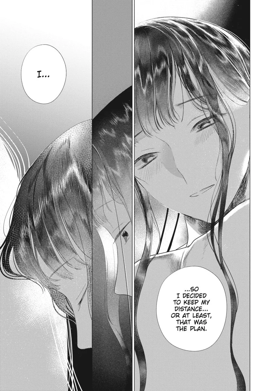 Cocoon Entwined Chapter 39 page 16 - 