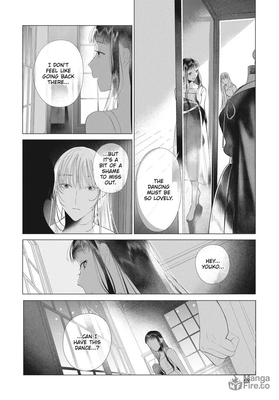 Cocoon Entwined Chapter 39 page 20 - 