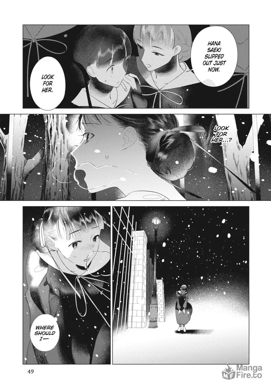 Cocoon Entwined Chapter 39 page 3 - 