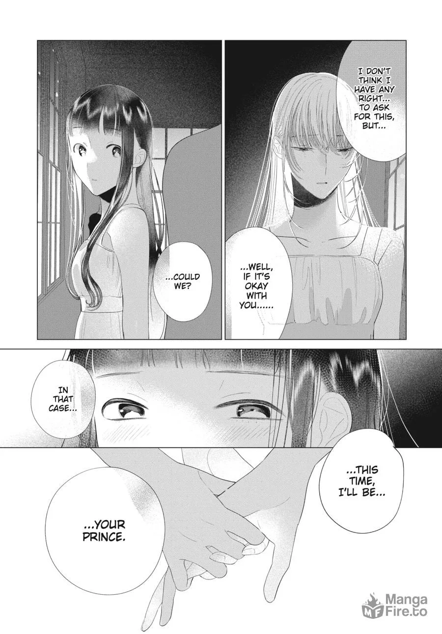 Cocoon Entwined Chapter 39 page 21 - 