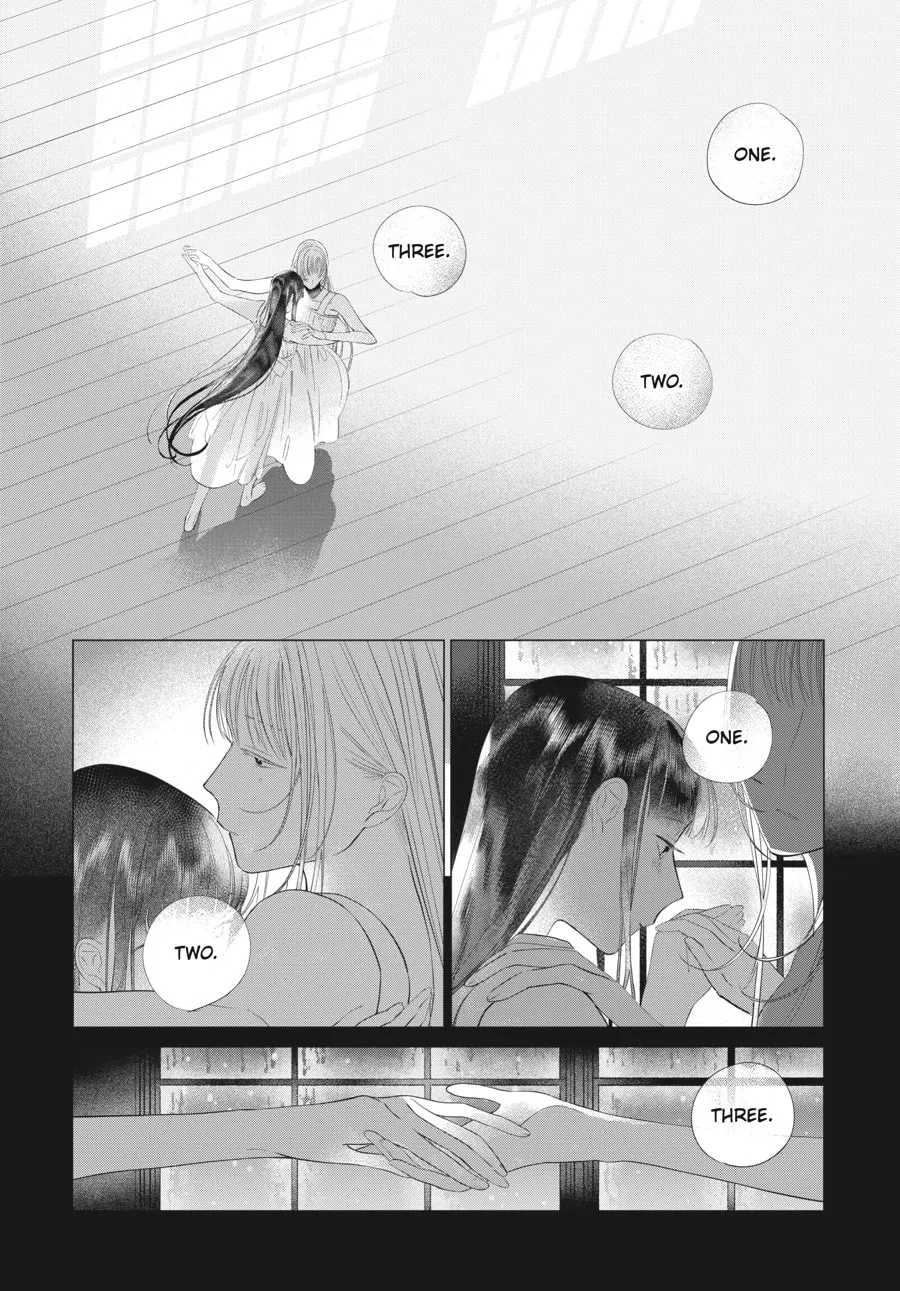 Cocoon Entwined Chapter 39 page 22 - 