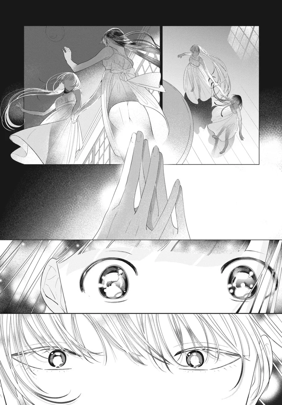 Cocoon Entwined Chapter 39 page 23 - 