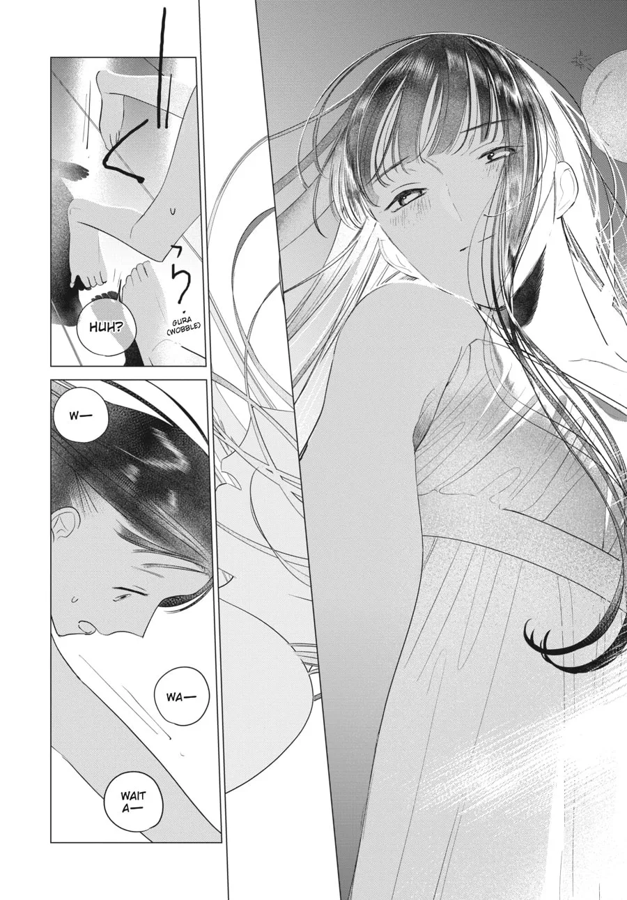 Cocoon Entwined Chapter 39 page 29 - 