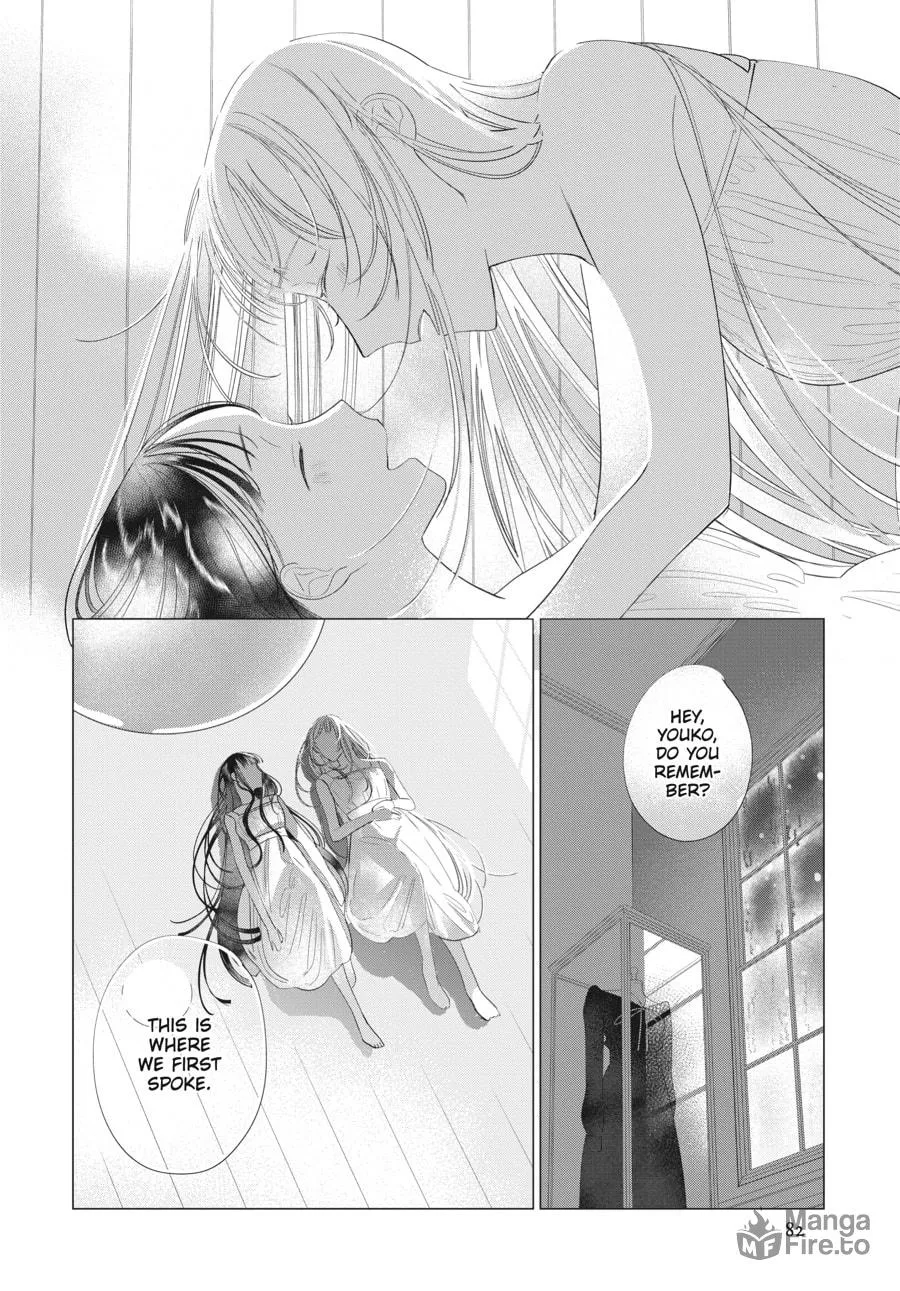 Cocoon Entwined Chapter 39 page 33 - 