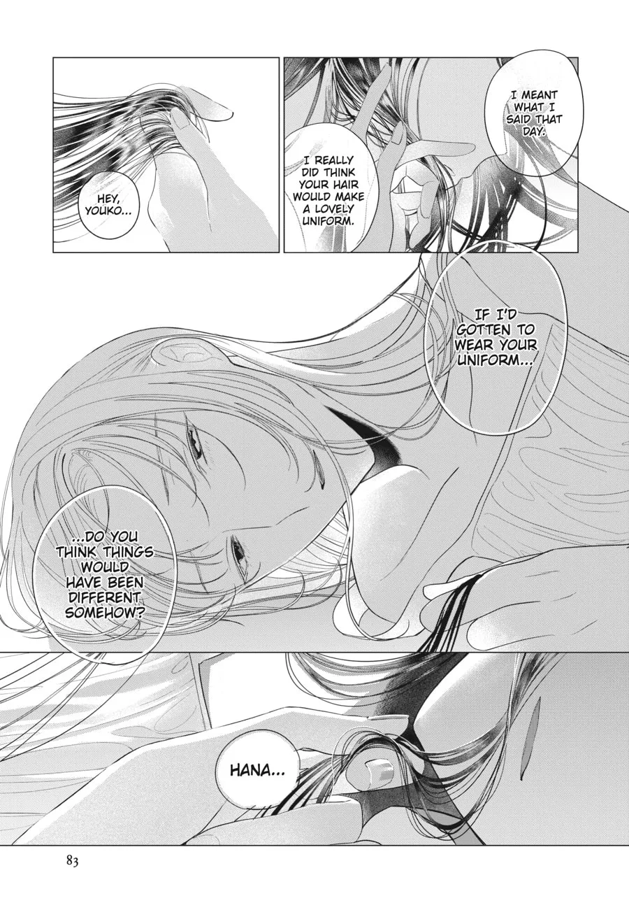 Cocoon Entwined Chapter 39 page 34 - 