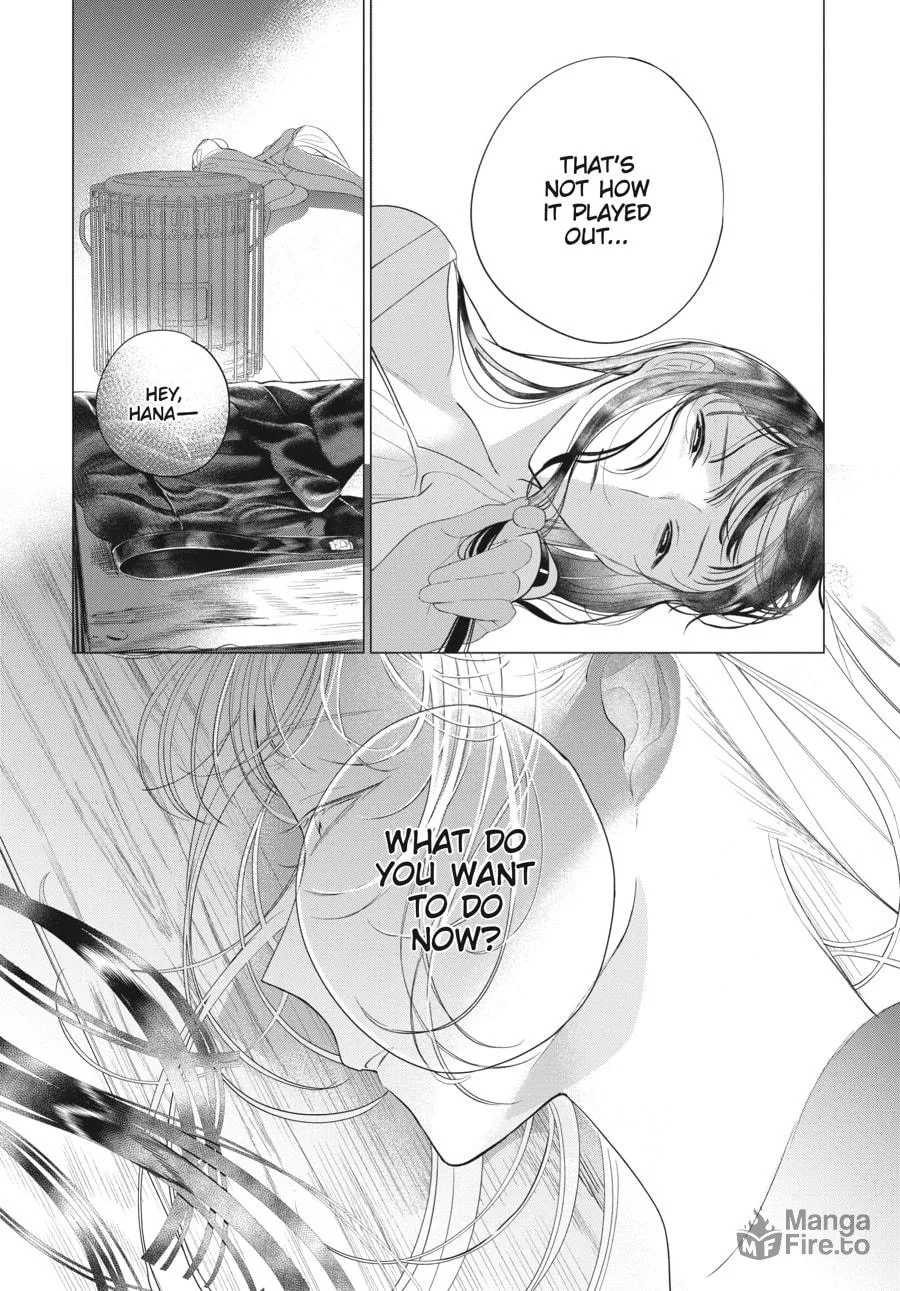 Cocoon Entwined Chapter 39 page 35 - 