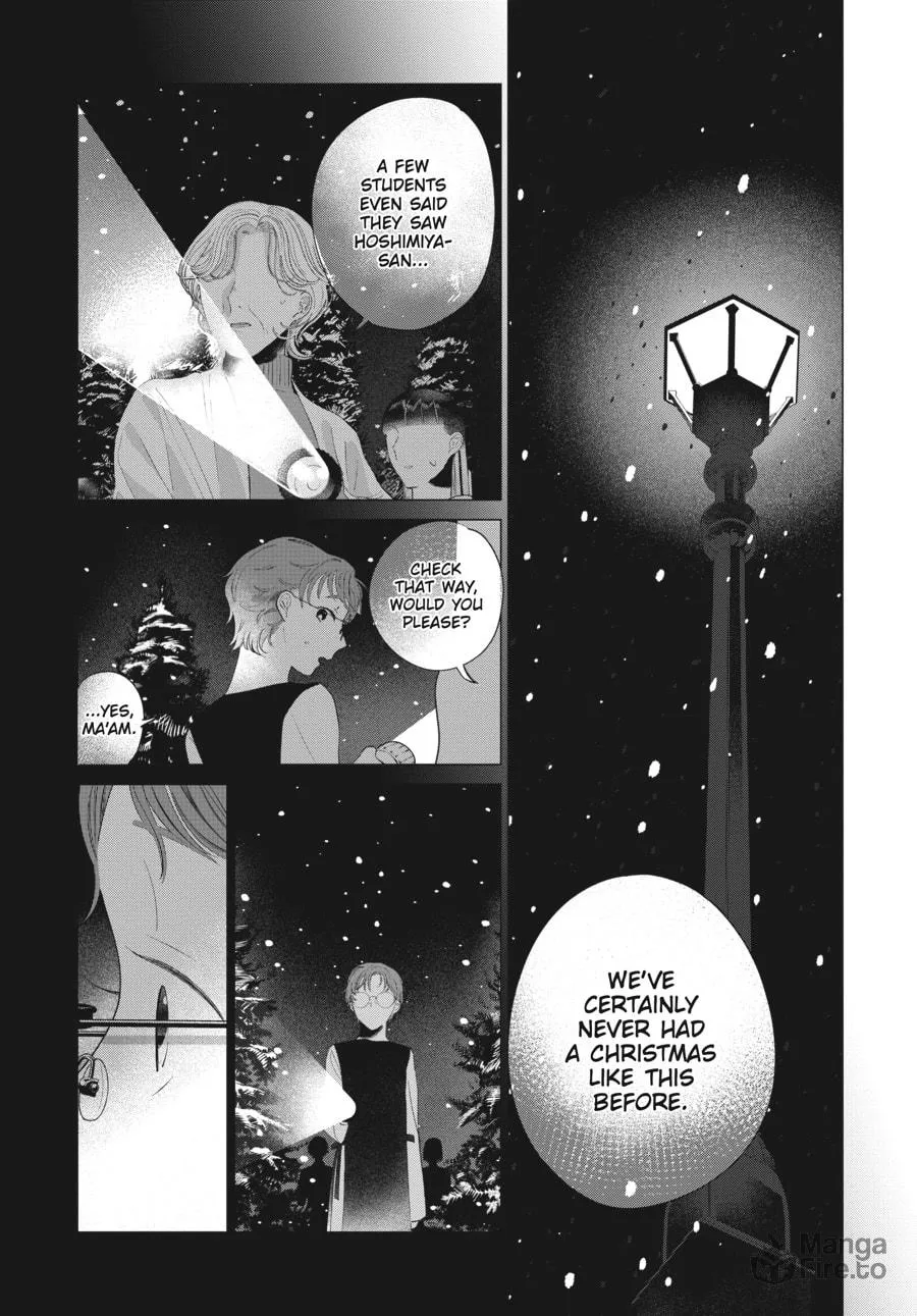 Cocoon Entwined Chapter 39 page 36 - 