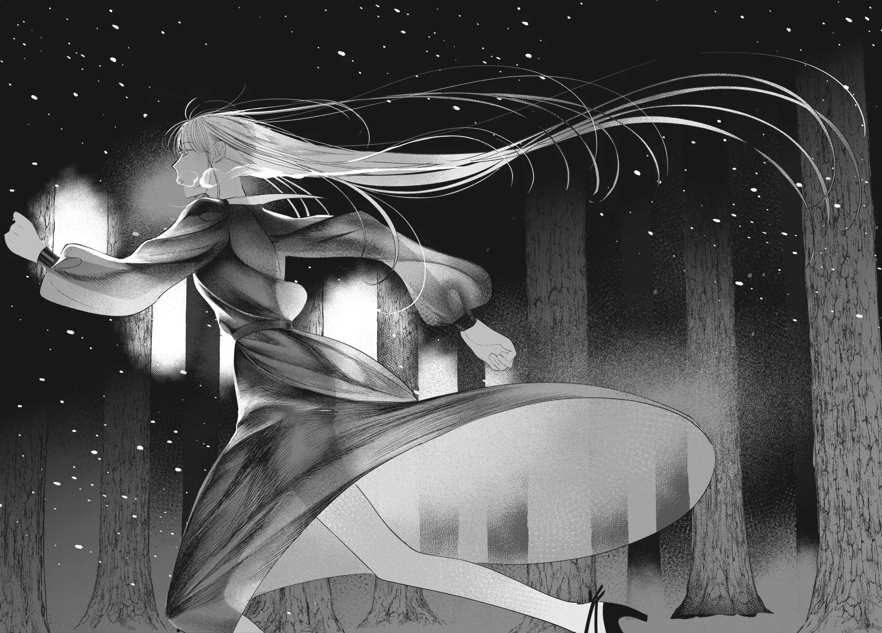 Cocoon Entwined Chapter 39 page 37 - 