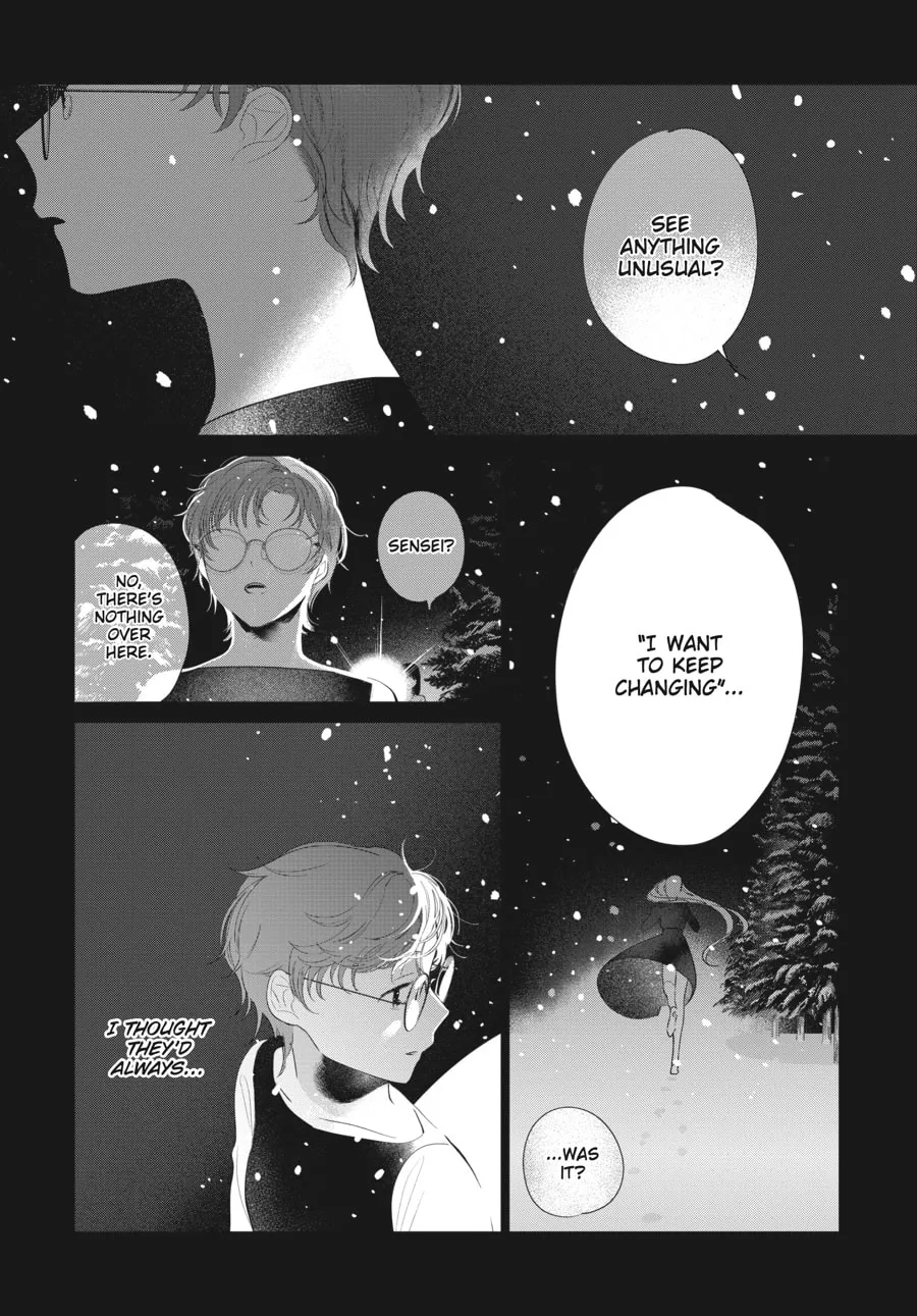 Cocoon Entwined Chapter 39 page 38 - 