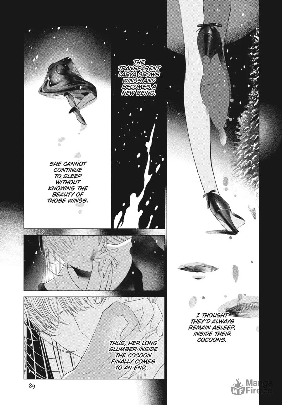Cocoon Entwined Chapter 39 page 39 - 