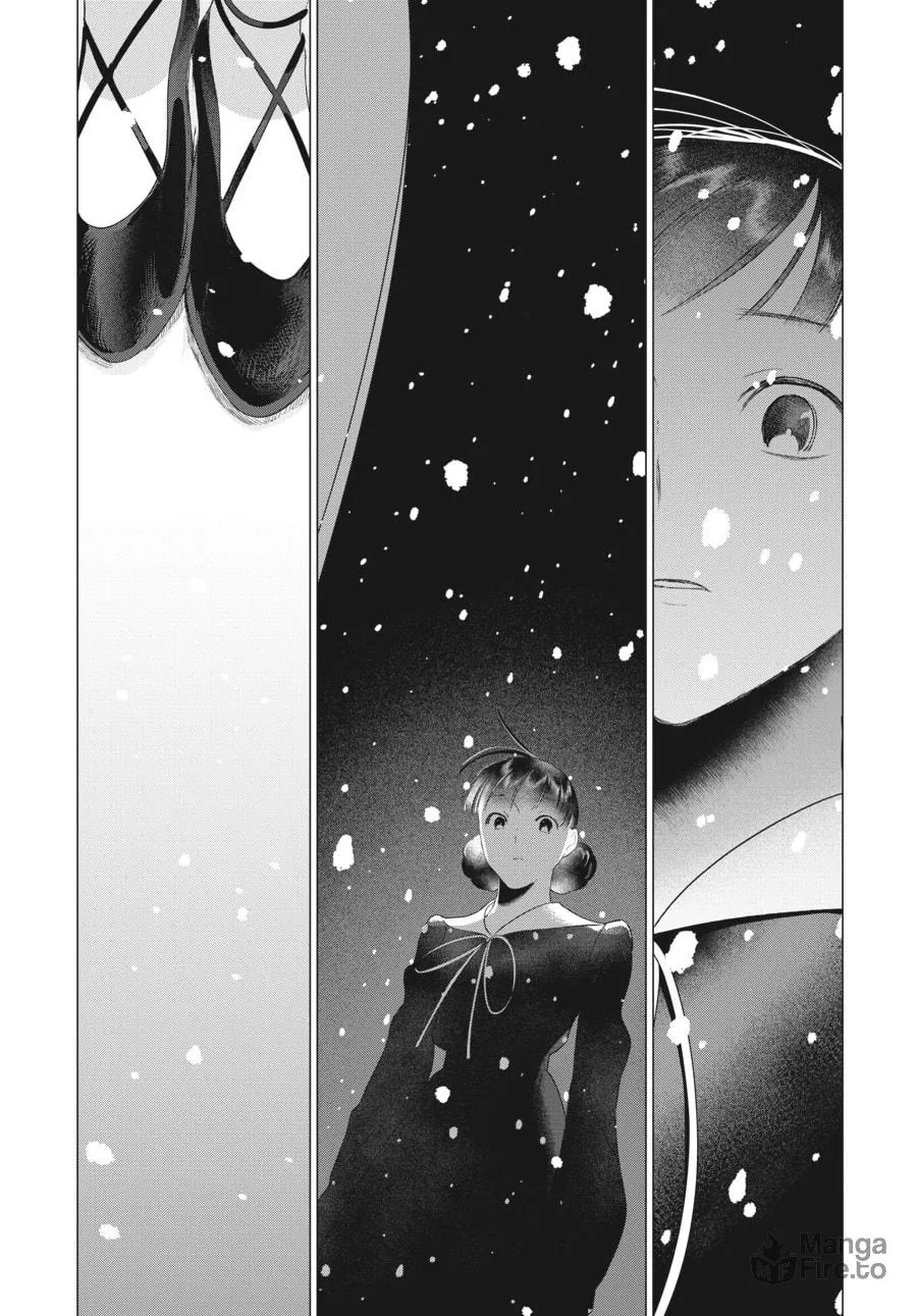 Cocoon Entwined Chapter 39 page 5 - 