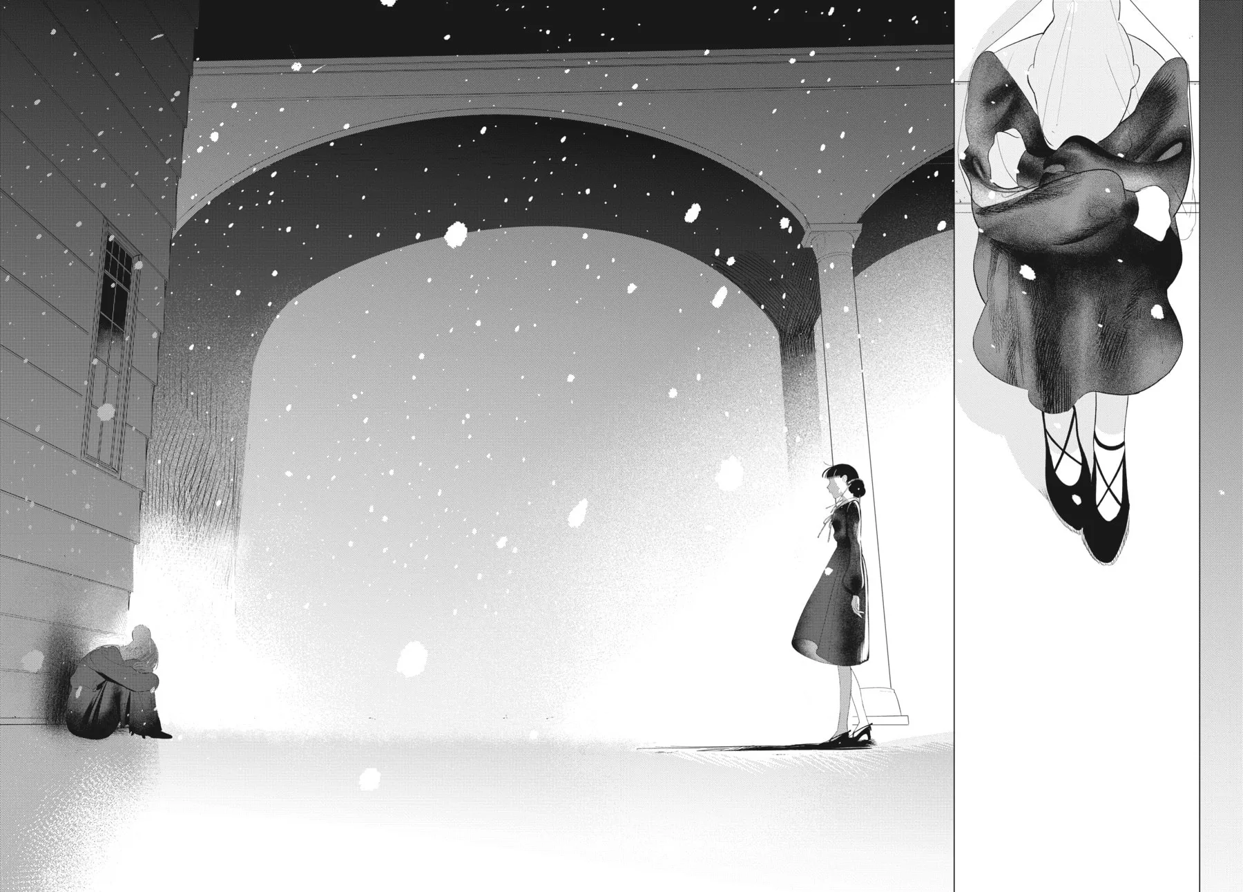 Cocoon Entwined Chapter 39 page 6 - 