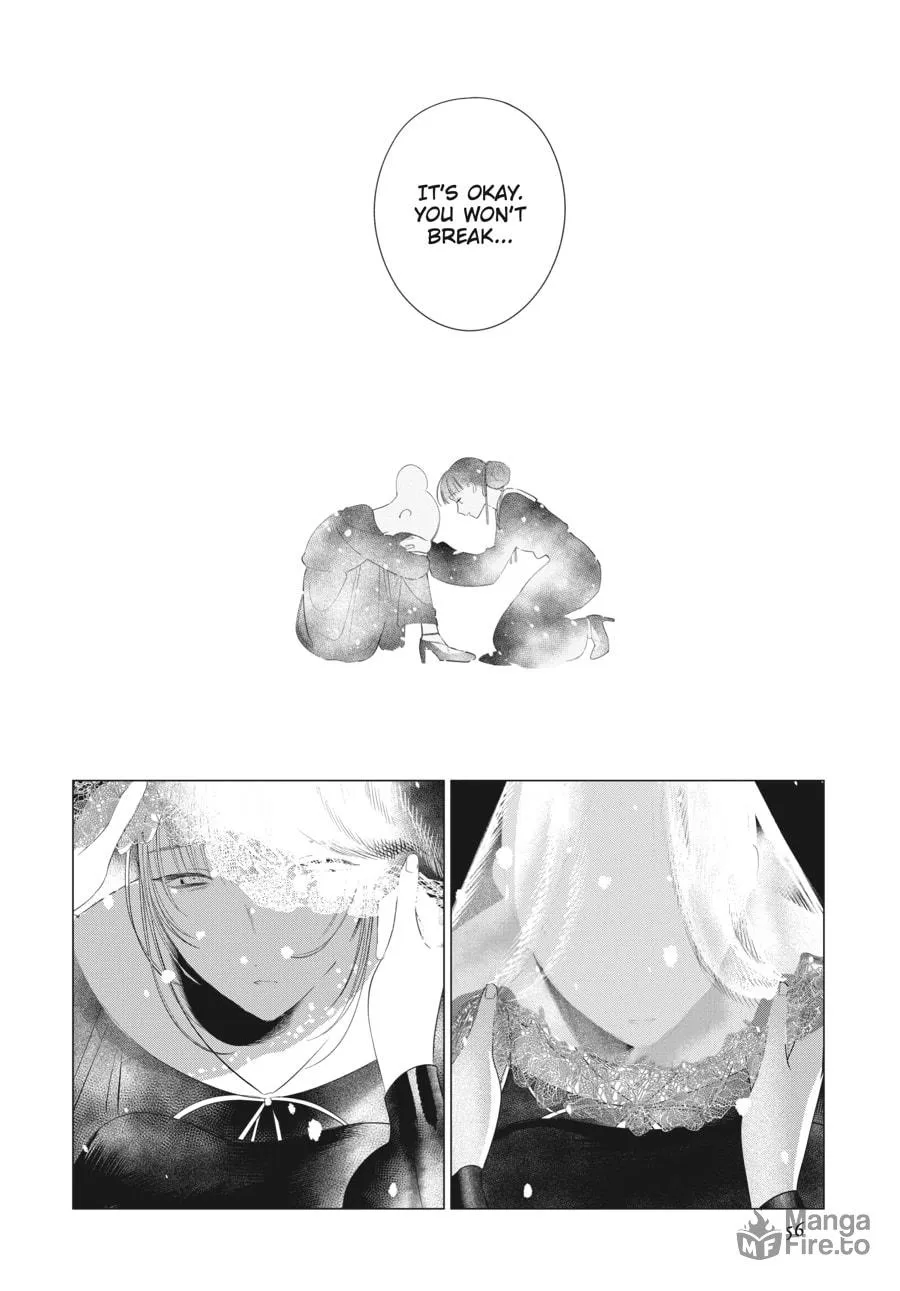Cocoon Entwined Chapter 39 page 9 - 